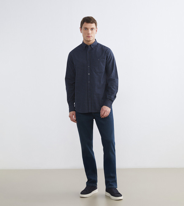 LC Waikiki LC Waikiki - Navy Long Sleeves