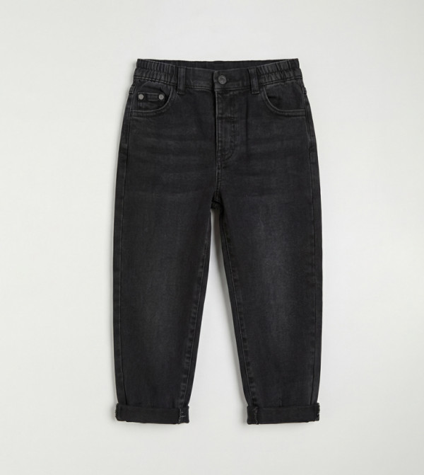 LC Waikiki  Bottomwear - BLACK Jeans