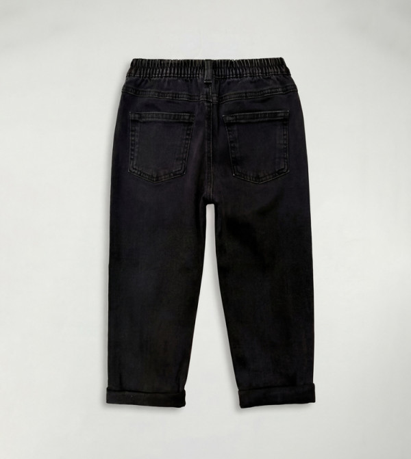 LC Waikiki  Bottomwear - BLACK Jeans