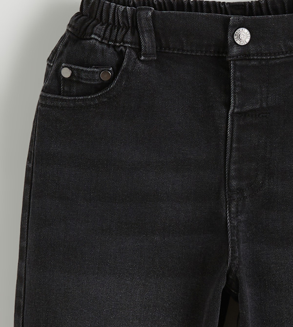 اٍل سي واي كيكي  جينز  - أسود جينز