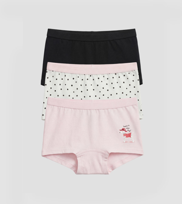 LC Waikiki  Inner Wear & Thermals - Multi Panties & Bloomers