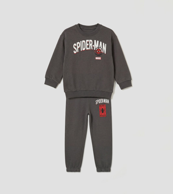 LC Waikiki LC Waikiki - CHARCOAL clothing sets