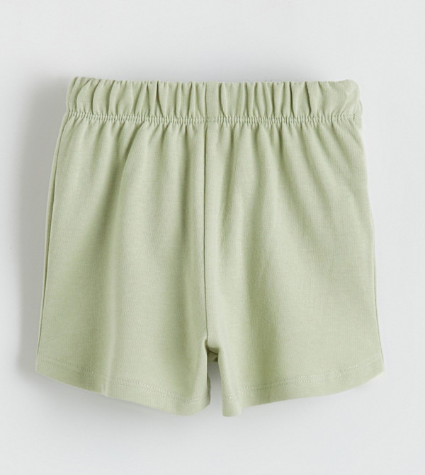 LC Waikiki  Shorts - Green Shorts