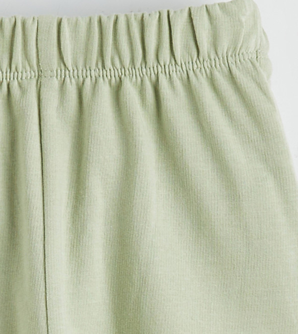 LC Waikiki  Shorts - Green Shorts