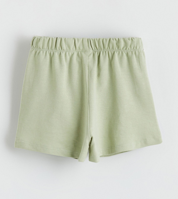 LC Waikiki  Shorts - Green Shorts