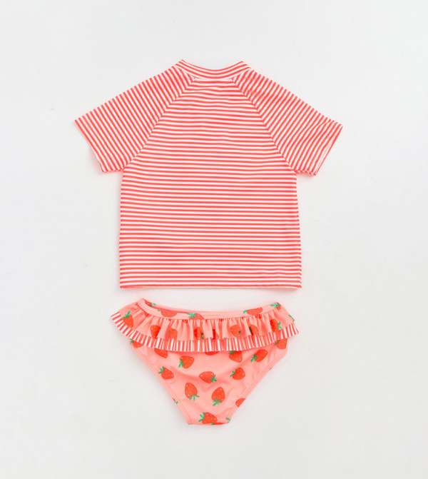 LC Waikiki Swim Wear - Orange Swim Sets