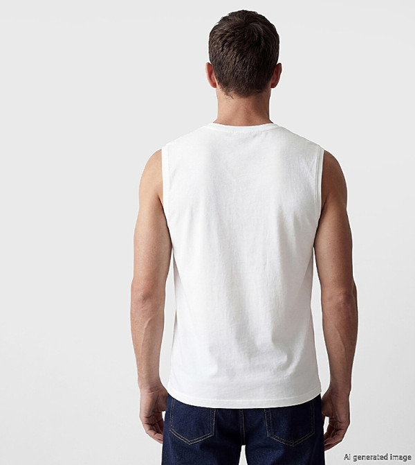LC Waikiki  Sportswear - White T-Shirts & Vests