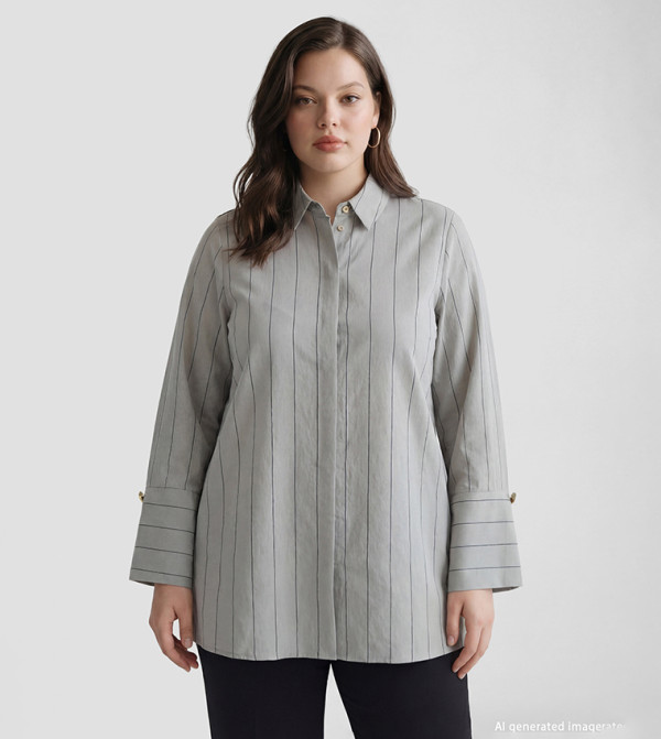 LC Waikiki  Clothing - Green Tunics