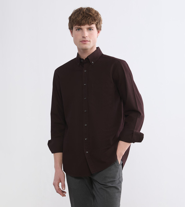 LC Waikiki LC Waikiki - Brown Long Sleeves