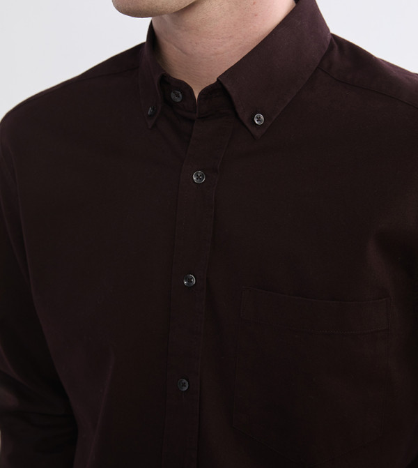 LC Waikiki LC Waikiki - Brown Long Sleeves