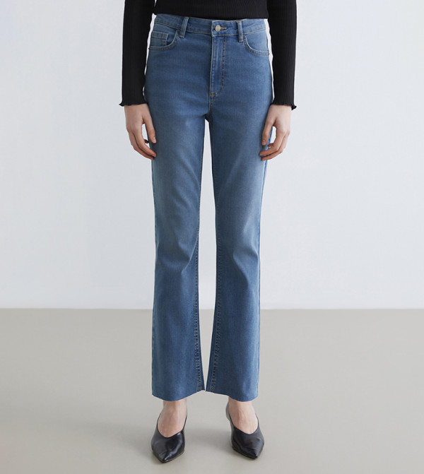LC Waikiki  Bootcut Jeans - Blue Bootcut Jeans