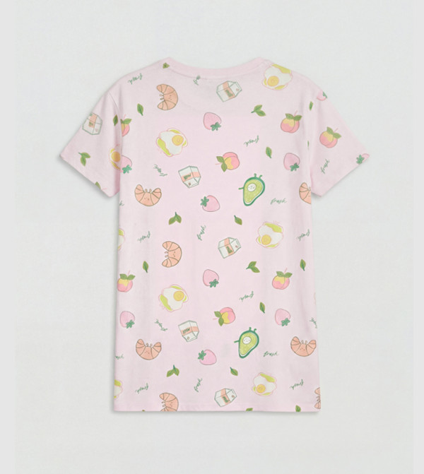 LC Waikiki  Nightwear - Pink Nighty & Baby Gown