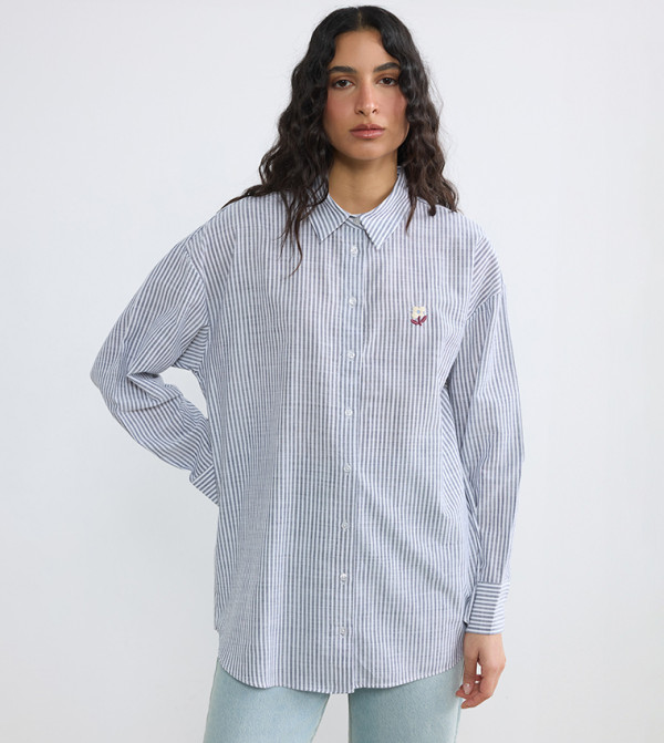 LC Waikiki LC Waikiki - Blue Tunics