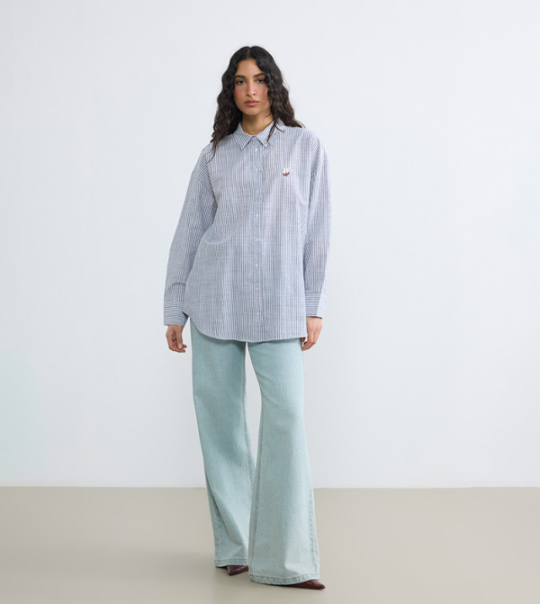 LC Waikiki LC Waikiki - Blue Tunics