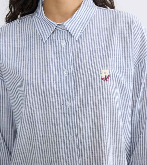 LC Waikiki LC Waikiki - Blue Tunics