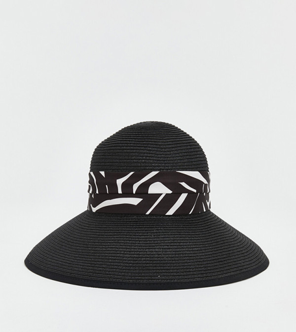 LC Waikiki  Hats - BLACK Hats