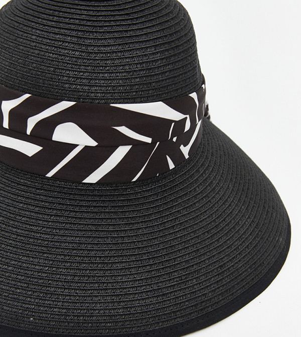 LC Waikiki  Hats - BLACK Hats