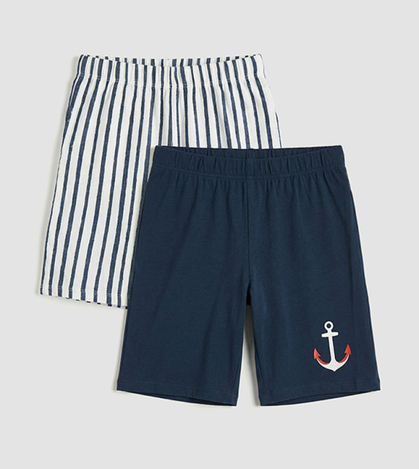 LC Waikiki  Shorts - Multi Shorts