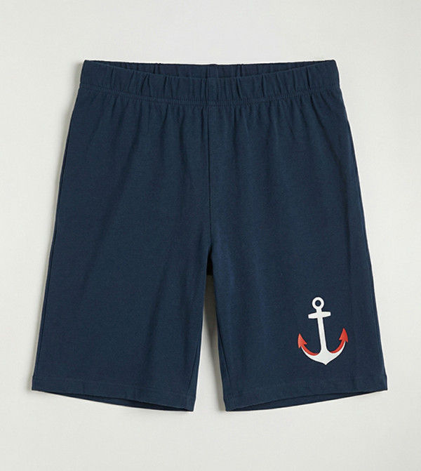 LC Waikiki  Shorts - Multi Shorts