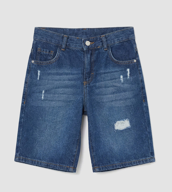 LC Waikiki LC Waikiki - Blue Shorts