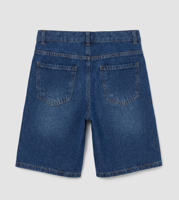LC Waikiki LC Waikiki - Blue Shorts