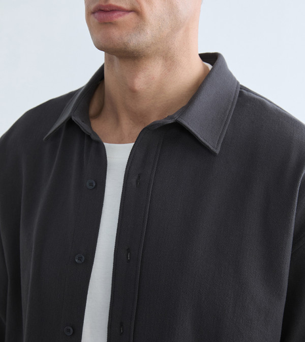 LC Waikiki  Long Sleeves - Grey Long Sleeves