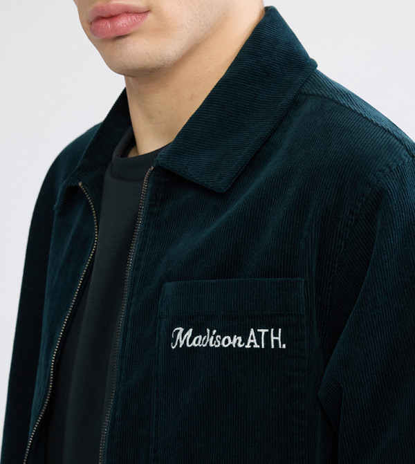 LC Waikiki  Jackets & Coats - Green Casual Jackets