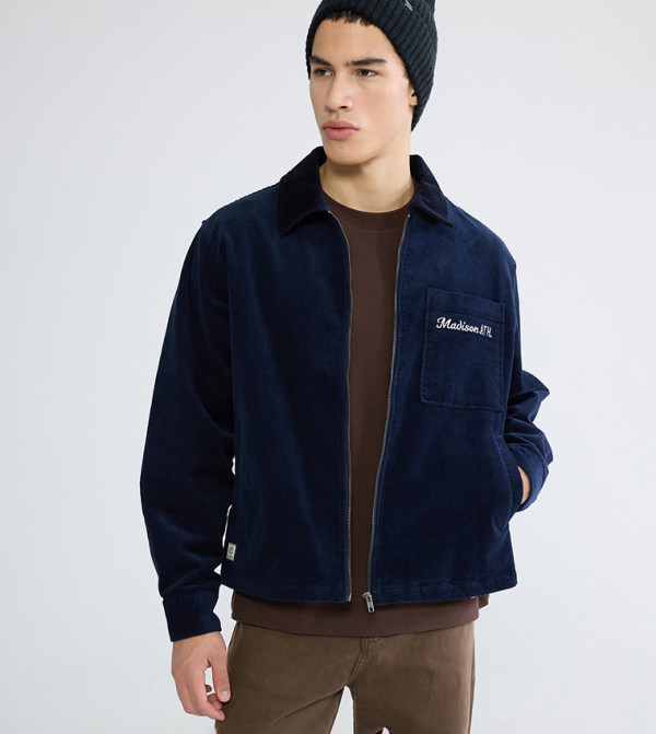 LC Waikiki LC Waikiki - Blue Long Sleeves