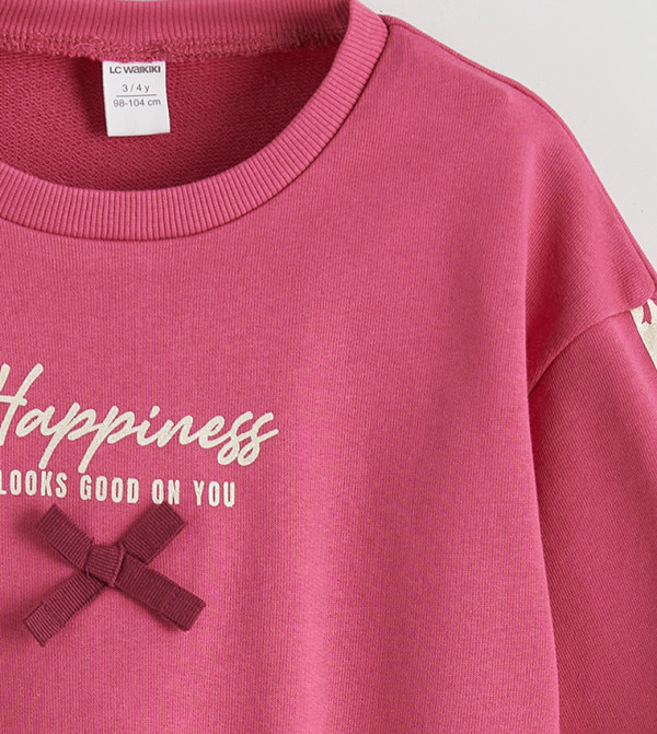 LC Waikiki  Clothing Sets - Pink clothing sets