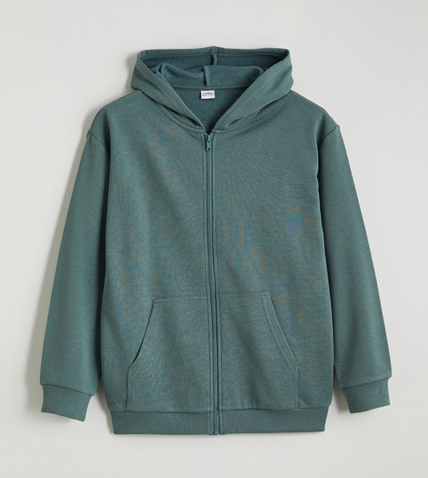 LC Waikiki  Jackets - Green Jackets