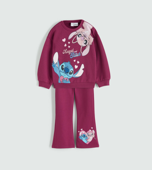 LC Waikiki  Tops & Pants - Plum Tops & Pants