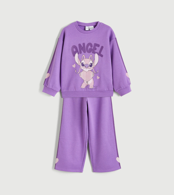 LC Waikiki  Tops & Pants - Purple Tops & Pants