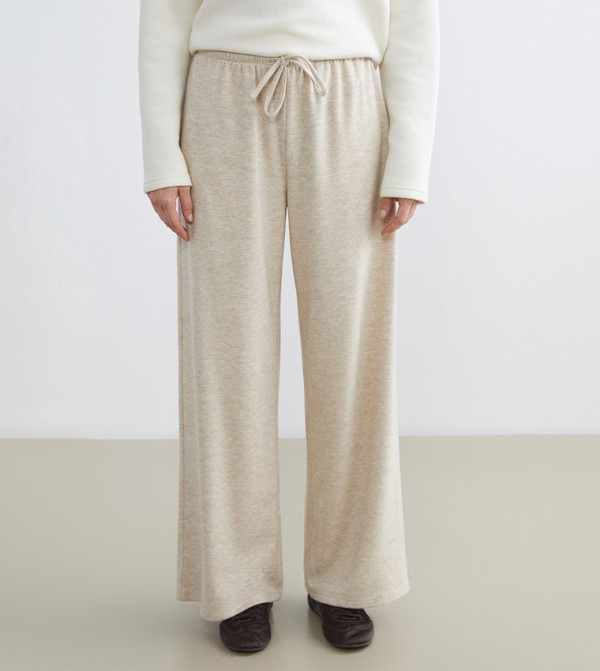 LC Waikiki - Beige Sweatpants