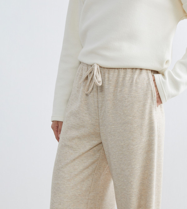LC Waikiki - Beige Sweatpants