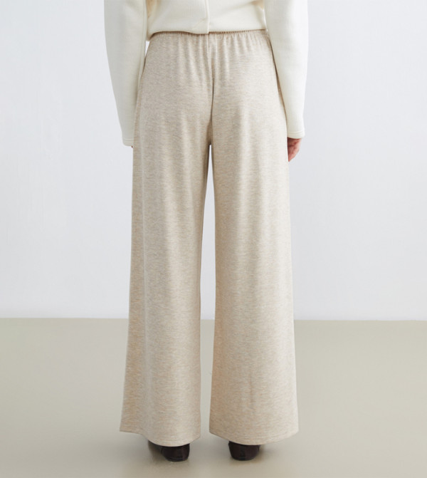 LC Waikiki - Beige Sweatpants