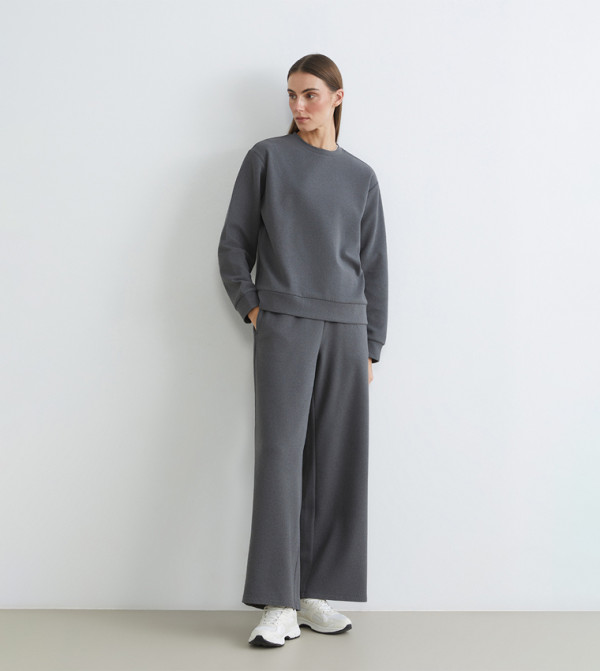 LC Waikiki  Pants & Leggings - Charcoal Sweatpants