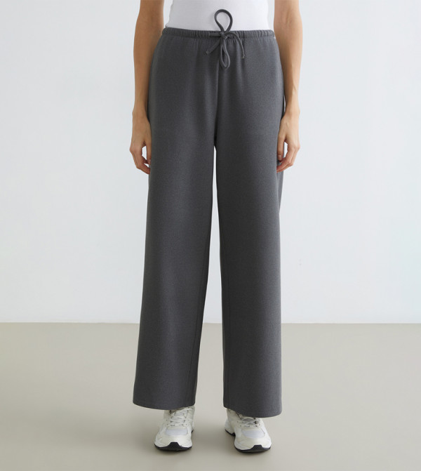 LC Waikiki  Pants & Leggings - Charcoal Sweatpants