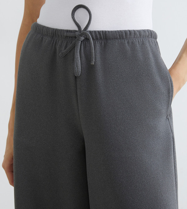 LC Waikiki  Pants & Leggings - Charcoal Sweatpants
