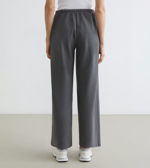 LC Waikiki  Pants & Leggings - Charcoal Sweatpants