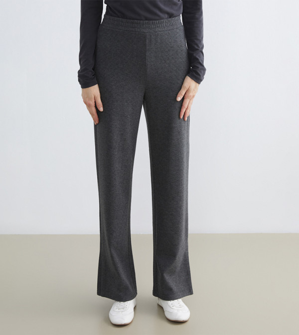اٍل سي واي كيكي  بناطيل رياضية - رمادي Sweatpants