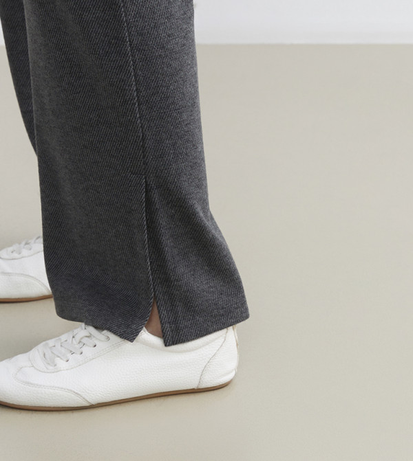 اٍل سي واي كيكي  بناطيل رياضية - رمادي Sweatpants
