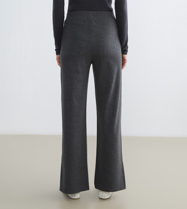 اٍل سي واي كيكي  بناطيل رياضية - رمادي Sweatpants