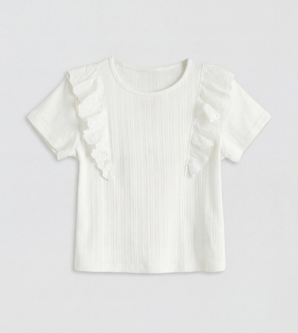 LC Waikiki  Tops - White Tops