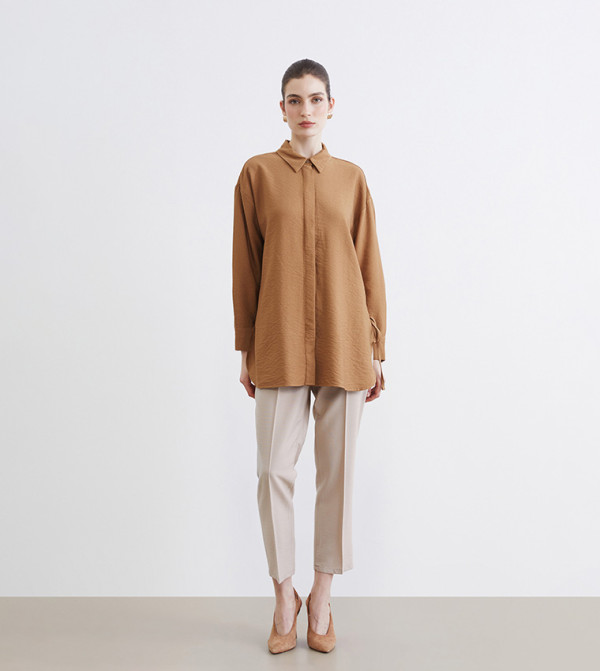 LC Waikiki LC Waikiki - Beige Tunics