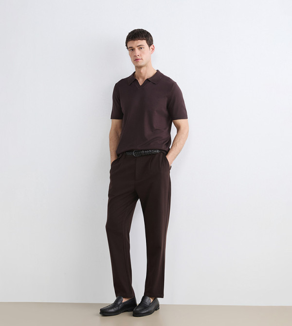LC Waikiki LC Waikiki - Purple Casual Pants