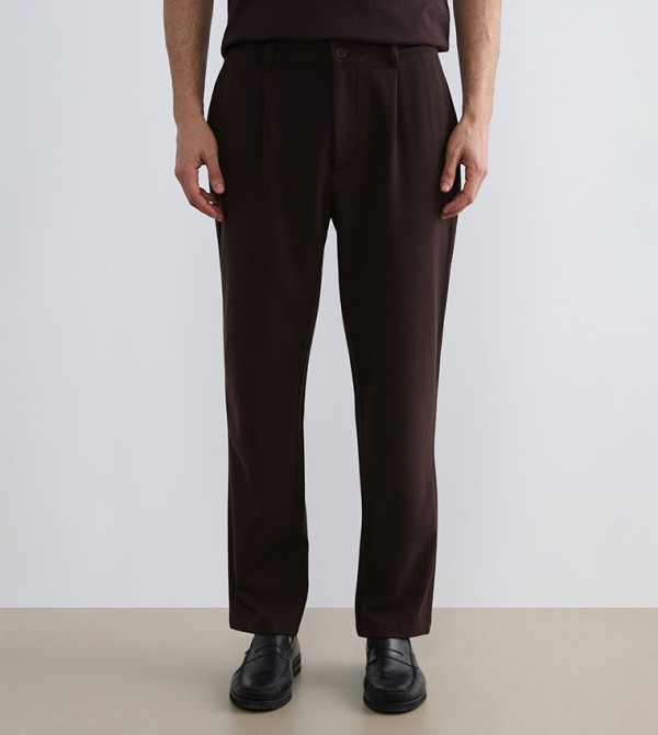 LC Waikiki LC Waikiki - Purple Casual Pants