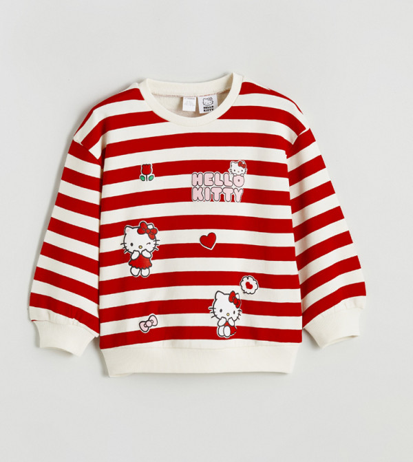 LC Waikiki  heatwave-ready-k - Red clothing sets
