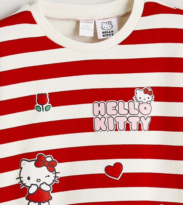 LC Waikiki  heatwave-ready-k - Red clothing sets