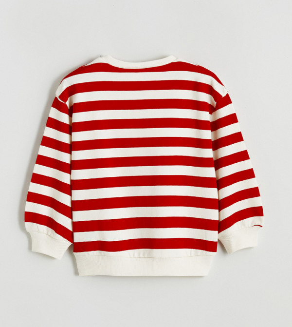 LC Waikiki  heatwave-ready-k - Red clothing sets