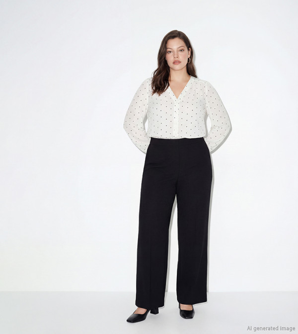 LC Waikiki LC Waikiki - BLACK Casual Pants